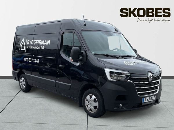 Renault Master Skåp phII Nord 150L2H2 FW A II - 2023