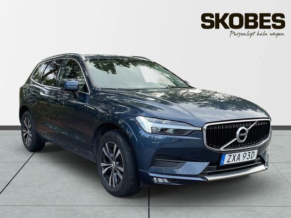 Volvo XC60 B4 AWD Diesel Momentum Advanced SE - 2021
