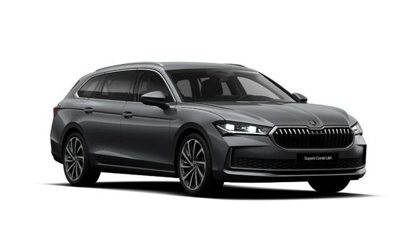 Skoda Superb L&K iV Plug in Drag/Värmare/Massage/Familjepaket - 2026