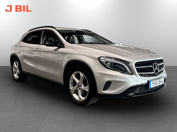 Mercedes GLA200 Urban line 156hk BLUETOOTH FARTHÅLLARE - 2017