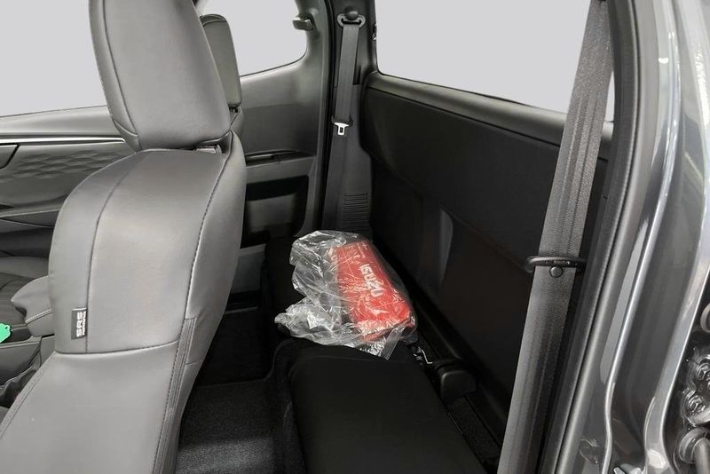 Isuzu D-Max bild 9