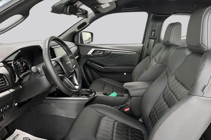 Isuzu D-Max bild 8
