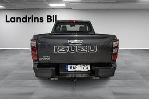Isuzu D-Max bild 5