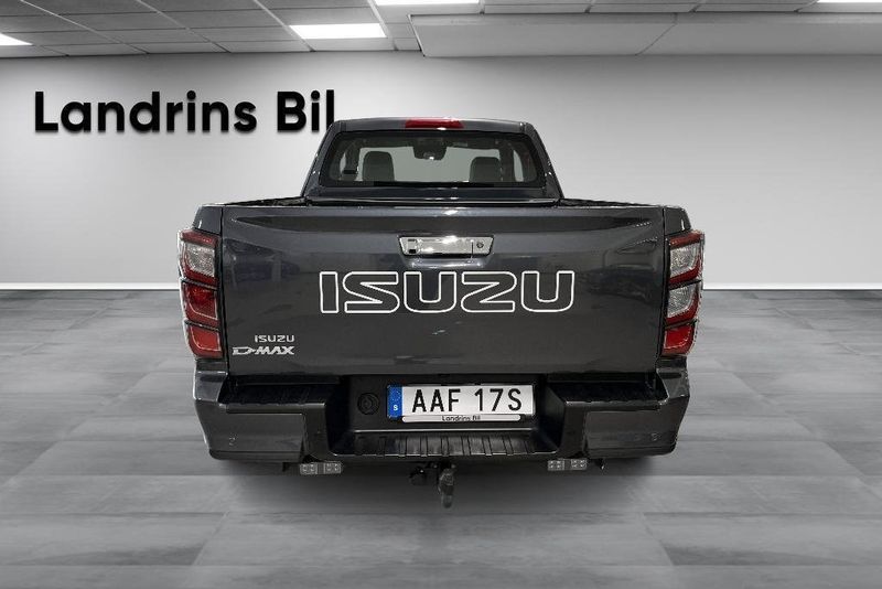 Isuzu D-Max bild 5