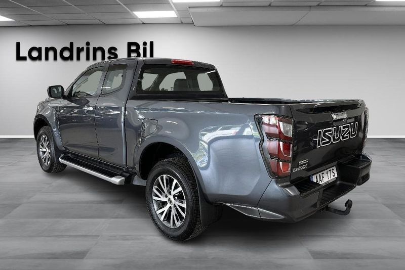 Isuzu D-Max bild 6