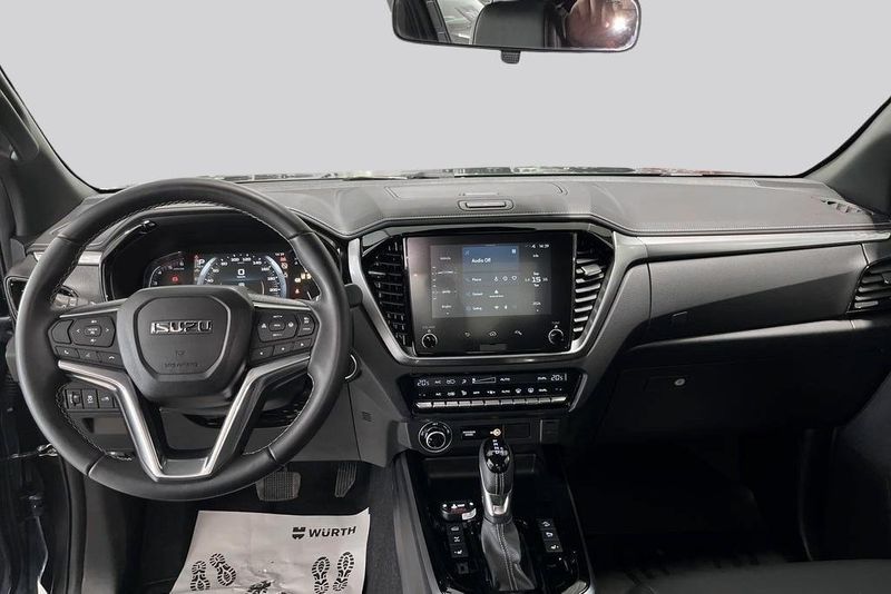 Isuzu D-Max bild 7
