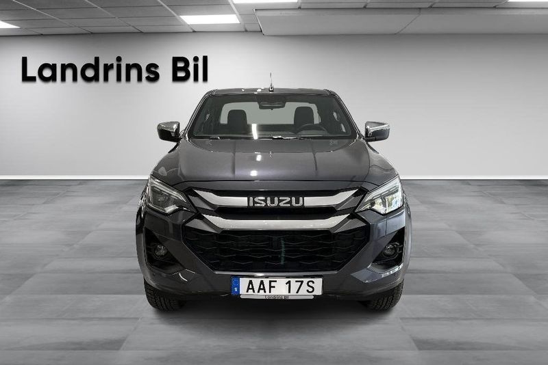 Isuzu D-Max bild 2