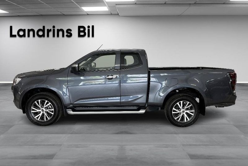 Isuzu D-Max bild 4