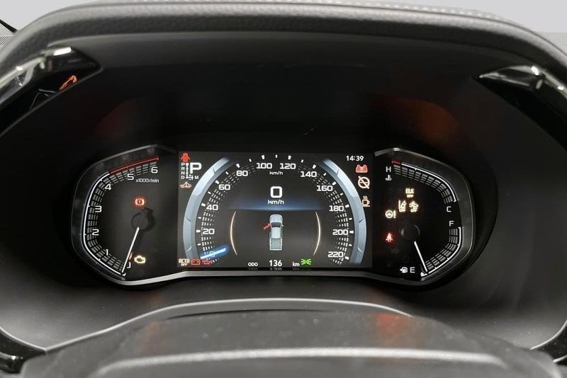 Isuzu D-Max bild 10