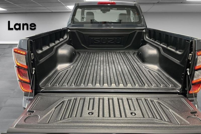 Isuzu D-Max bild 14