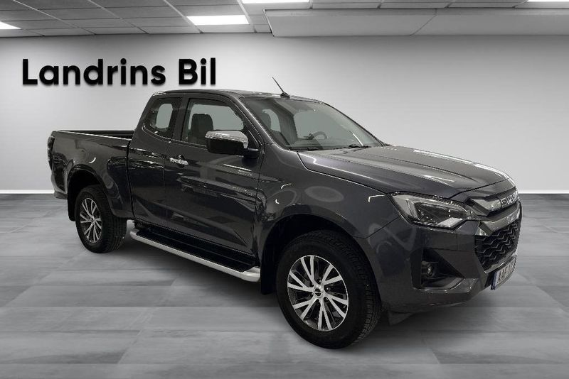 Isuzu D-Max bild 3