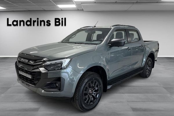 Isuzu D-Max XRX Double Cab CNG Automat 4WD - 2026
