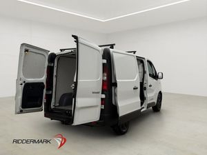 Renault Trafic bild 11