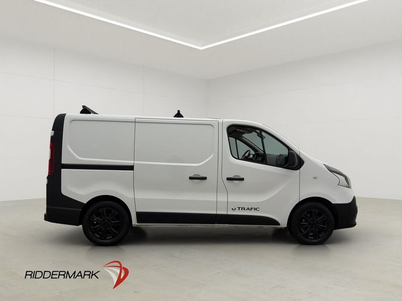 Renault Trafic bild 2