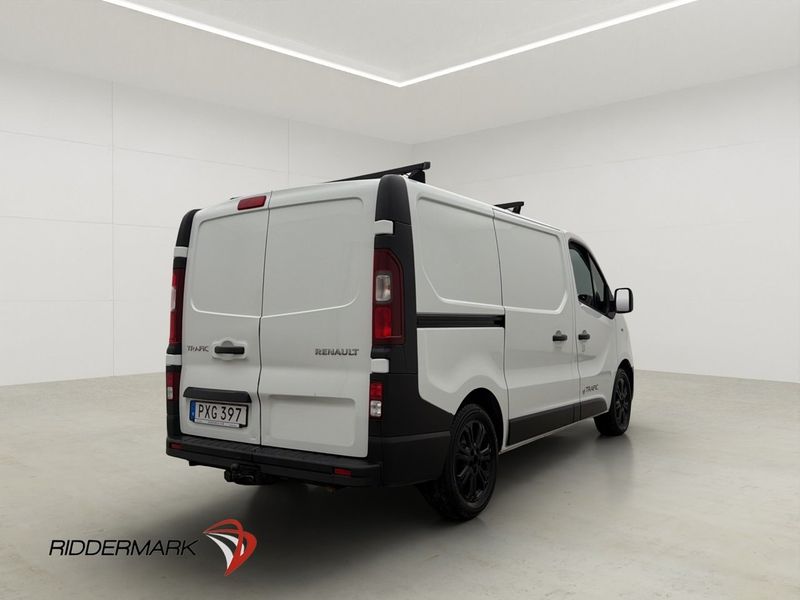 Renault Trafic bild 9