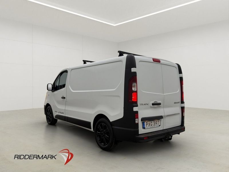 Renault Trafic bild 7