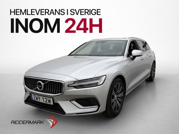 Volvo V60 Recharge T6 AWD Inscription Exp VOC 360° Skinn - 2022