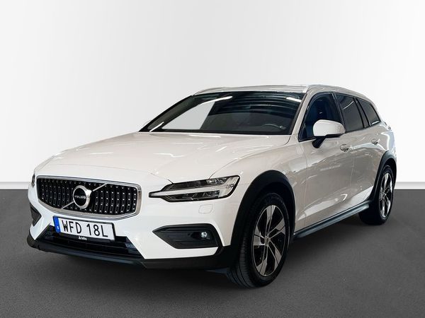 Volvo V60 Cross Country D4 AWD Advanced SE II - 2020