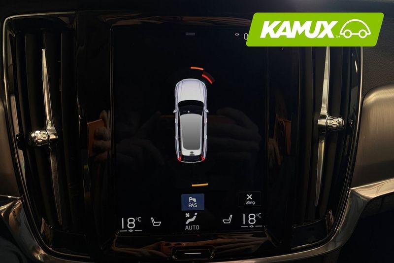 Volvo V90 bild 17
