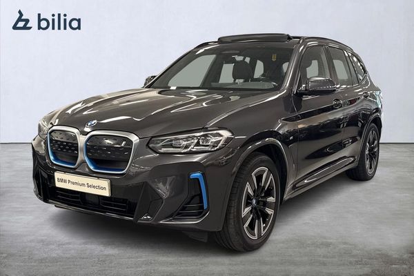 BMW X3 iX3 M-sport | Charged | Drag | Aktiv farth. | Panorama - 2022