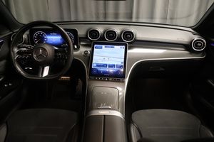 Mercedes C300 bild 12