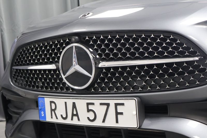 Mercedes C300 bild 5