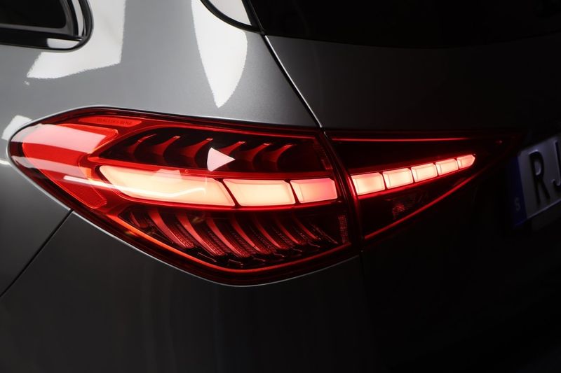 Mercedes C300 bild 7