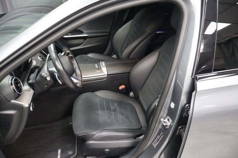Mercedes C300 bild 8