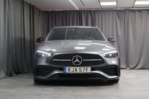 Mercedes C300 bild 3