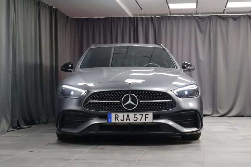 Mercedes C300 bild 3