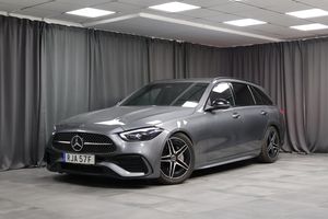 Mercedes C300 bild 1