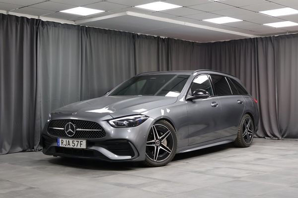 Mercedes C300 e AMG Premium Drag 360 Keyless Night - 2024