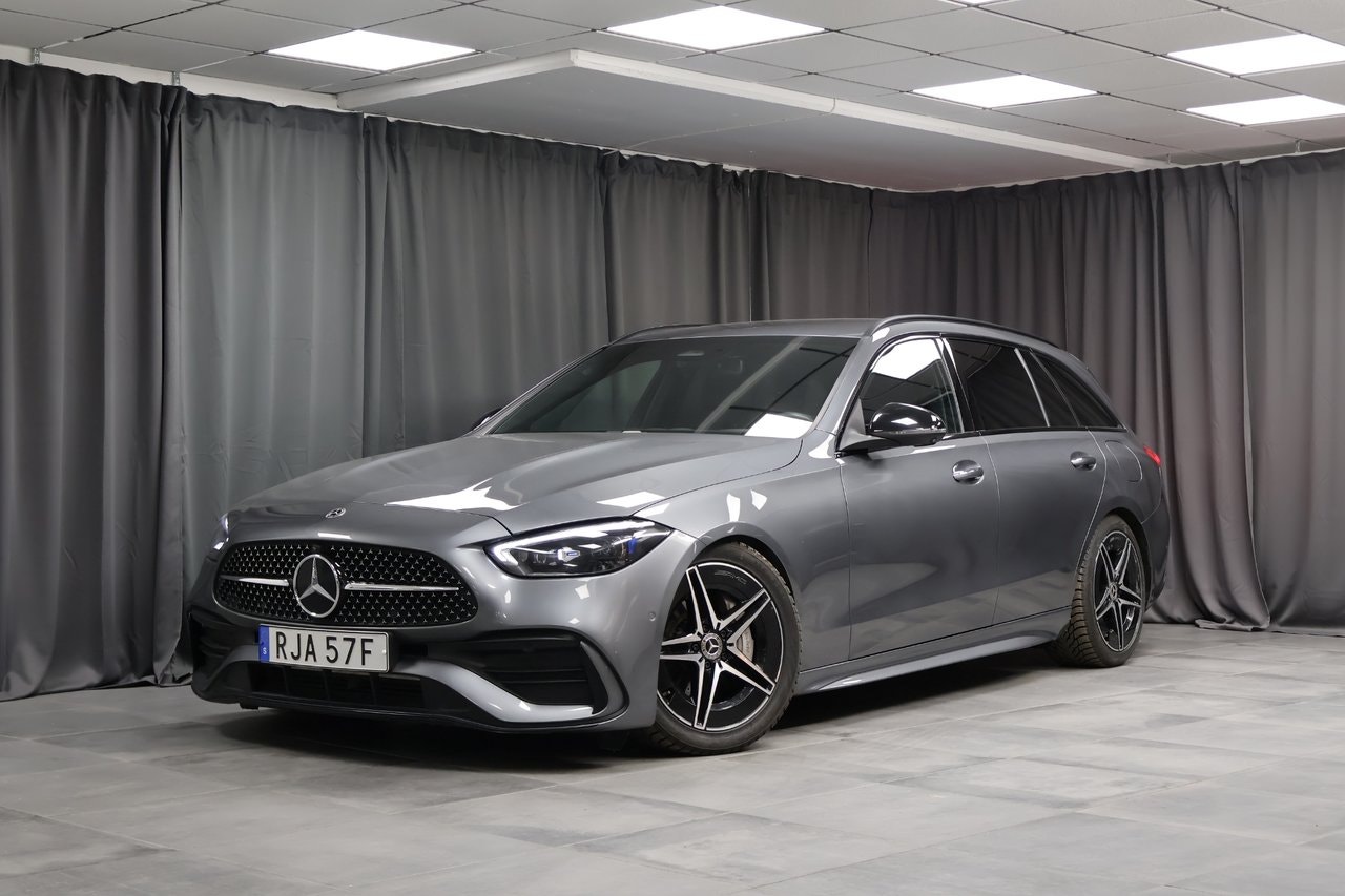 Mercedes C300