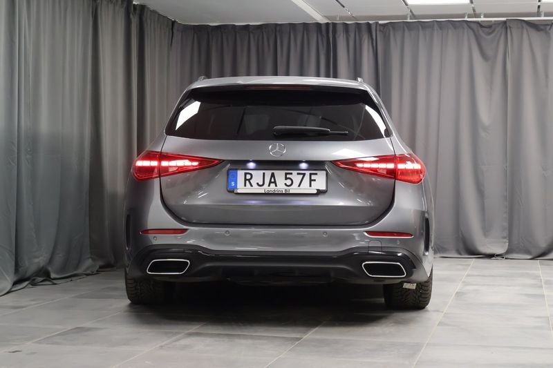 Mercedes C300 bild 4