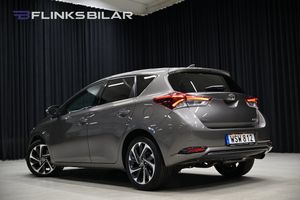 Toyota Auris bild 5