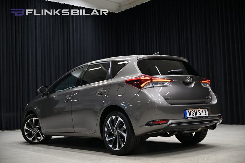 Toyota Auris bild 5
