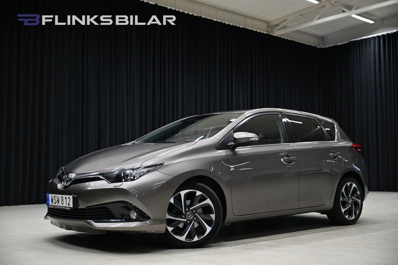 Toyota Auris bild 3