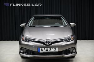 Toyota Auris bild 9