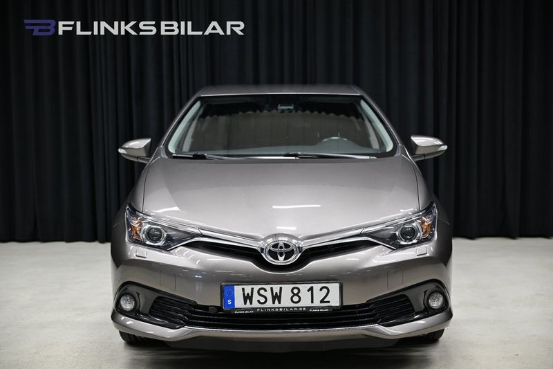 Toyota Auris bild 9