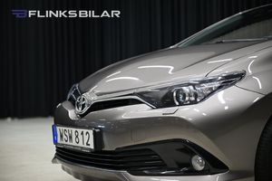 Toyota Auris bild 10