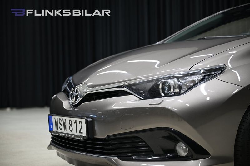 Toyota Auris bild 10