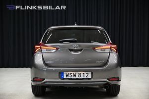 Toyota Auris bild 7