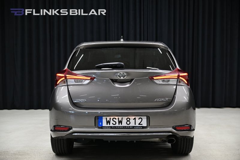 Toyota Auris bild 7