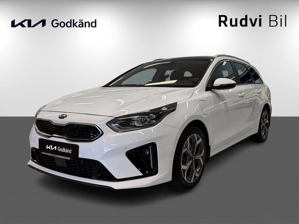Kia Cee´d Sportswagon PHEV Advance Plus 2 - 2021