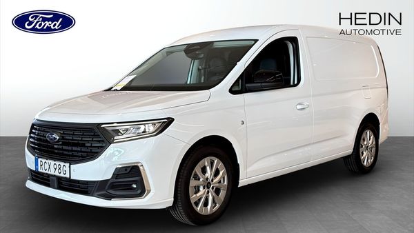 Ford Transit Connect LIMITED L2 Inkl. Serviceavtal och vinterhjul - 2026