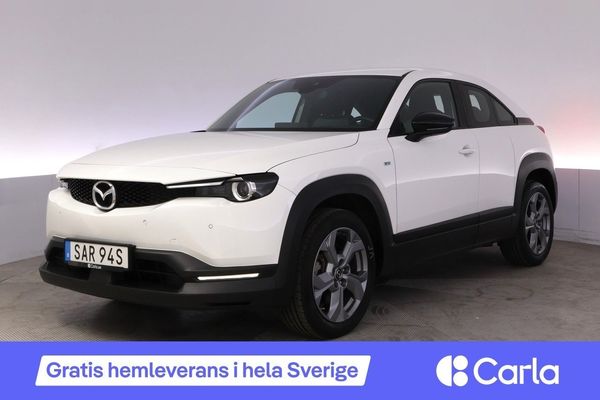 Mazda MX-30 e-Skyactiv EV Exclusive-Line BLIS AdapFarth. - 2023