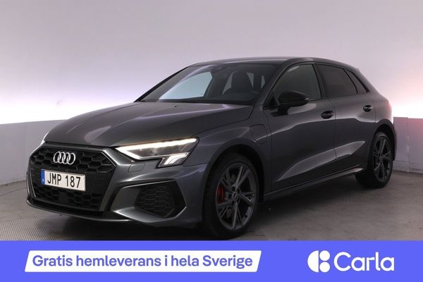 Audi A3 Sportback 45 TFSI e S-line Cockpit PDC LED Adap.Fart - 2021