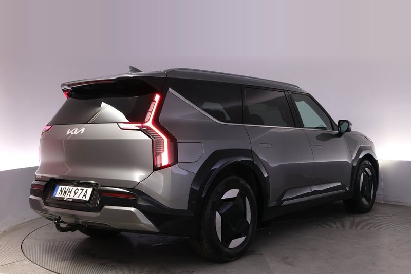 Kia EV9 bild 5