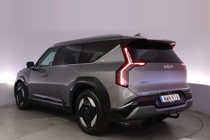 Kia EV9 bild 4
