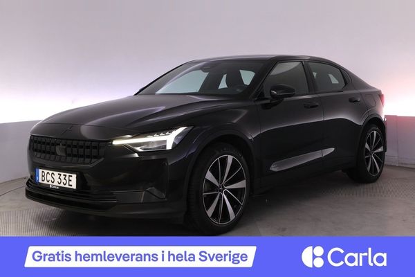 Polestar 2 Standard Range Single Motor Kamera Navi LED - 2022